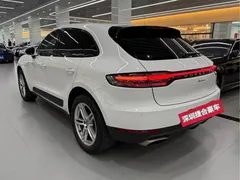 2021 Porsche Macan 2.0T, белый — фото 4