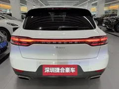 2021 Porsche Macan 2.0T, белый — фото 5