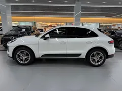2021 Porsche Macan 2.0T, белый — фото 7
