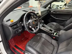 2021 Porsche Macan 2.0T, белый — фото 8
