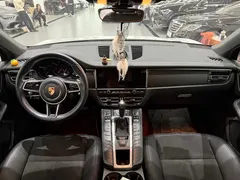 2021 Porsche Macan 2.0T, белый — фото 10