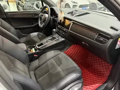 2021 Porsche Macan 2.0T, белый — фото 11