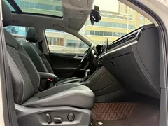 2022 Volkswagen Tiguan L 330TSI AT 2WD R-Line, белый — фото 5