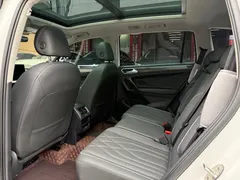 2022 Volkswagen Tiguan L 330TSI AT 2WD R-Line, белый — фото 12