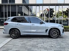 2023 BMW X5 M X5 M Thunder — фото 5