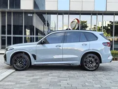 2023 BMW X5 M X5 M Thunder — фото 6