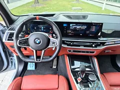 2023 BMW X5 M X5 M Thunder — фото 17