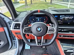 2023 BMW X5 M X5 M Thunder — фото 20