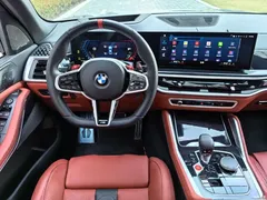 2023 BMW X5 M X5 M Thunder — фото 25