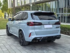 2023 BMW X5 M X5 M Thunder — фото 44