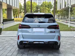2023 BMW X5 M X5 M Thunder — фото 45