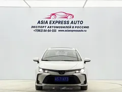 2021 Toyota Corolla 1.2T S-CVT PLUS, белый — фото 2