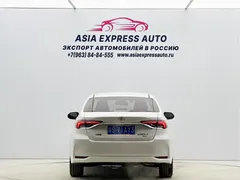 2021 Toyota Corolla 1.2T S-CVT PLUS, белый — фото 5