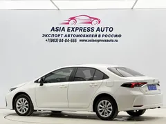 2021 Toyota Corolla 1.2T S-CVT PLUS, белый — фото 6