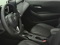 2021 Toyota Corolla 1.2T S-CVT PLUS, белый — фото 11