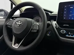 2021 Toyota Corolla 1.2T S-CVT PLUS, белый — фото 13