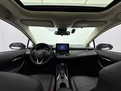 2021 Toyota Corolla 1.2T S-CVT PLUS, белый — фото 16