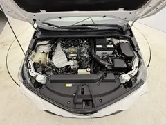 2021 Toyota Corolla 1.2T S-CVT PLUS, белый — фото 17