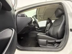 2021 Toyota Corolla 1.2T S-CVT PLUS, белый — фото 20