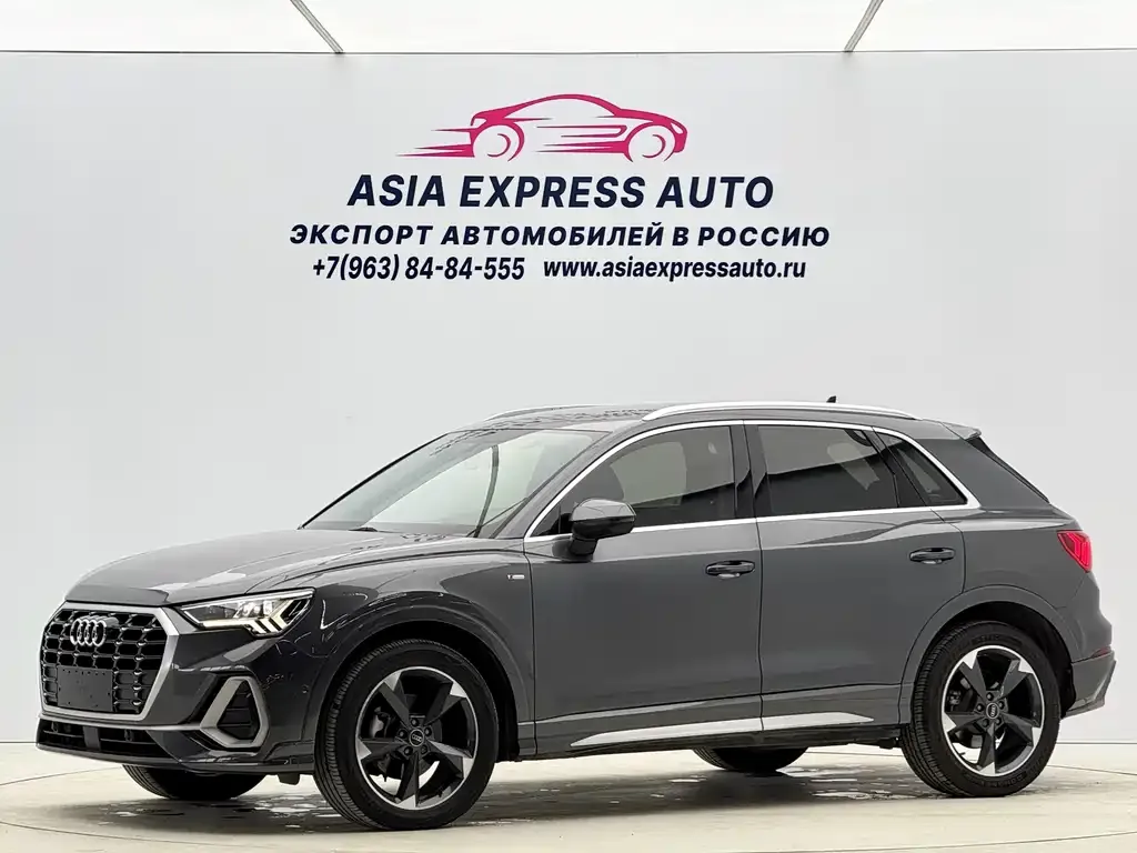 2022 Audi Q3 35 TFSI Fashion Dynamic