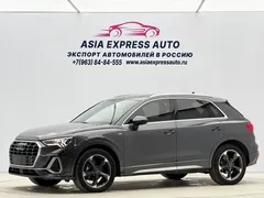 2022 Audi Q3 35 TFSI Fashion Dynamic — фото 1
