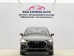 2022 Audi Q3 35 TFSI Fashion Dynamic — фото 2