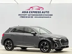 2022 Audi Q3 35 TFSI Fashion Dynamic — фото 3