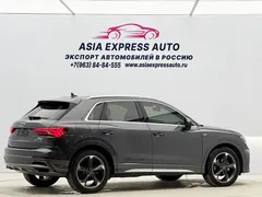 2022 Audi Q3 35 TFSI Fashion Dynamic — фото 4