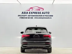 2022 Audi Q3 35 TFSI Fashion Dynamic — фото 5