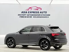 2022 Audi Q3 35 TFSI Fashion Dynamic — фото 6