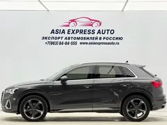 2022 Audi Q3 35 TFSI Fashion Dynamic — фото 7