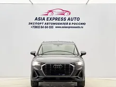 2021 Audi Q3 35 TFSI — фото 2