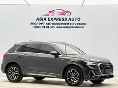 2021 Audi Q3 35 TFSI — фото 3
