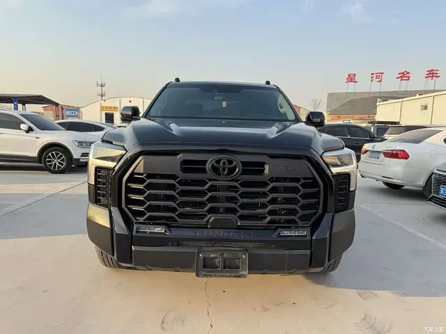 2023 Toyota Tundra 3.5T US Spec