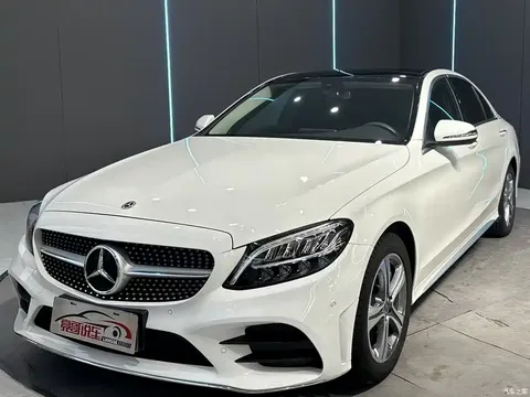 Mercedes-Benz C-Class 2021