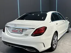 2021 Mercedes-Benz C-Class C 260 L Sport — фото 6
