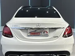2021 Mercedes-Benz C-Class C 260 L Sport — фото 7