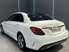 2021 Mercedes-Benz C-Class C 260 L Sport — фото 8