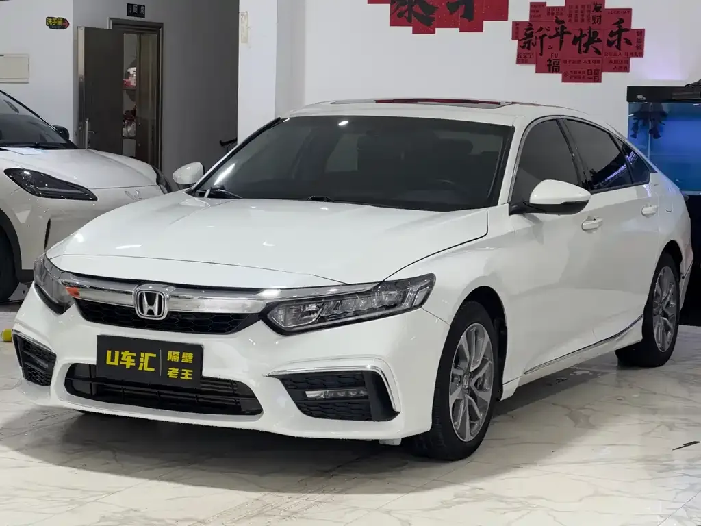 2019 Honda Inspire 260TURBO V