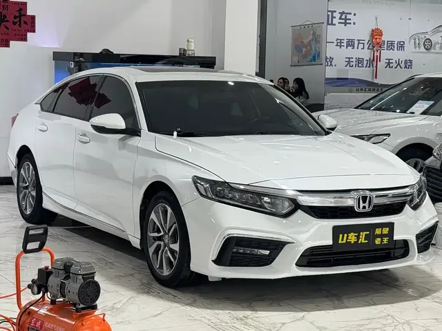 2019 Honda Inspire 260TURBO V