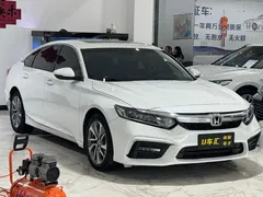 2019 Honda Inspire 260TURBO V, белый — фото 3