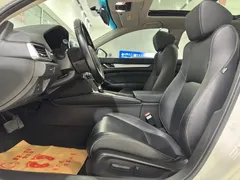 2019 Honda Inspire 260TURBO V, белый — фото 4