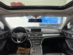 2019 Honda Inspire 260TURBO V, белый — фото 5