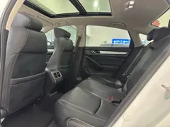 2019 Honda Inspire 260TURBO V, белый — фото 6