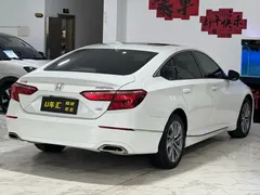 2019 Honda Inspire 260TURBO V, белый — фото 7