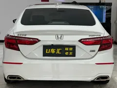 2019 Honda Inspire 260TURBO V, белый — фото 8