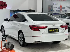 2019 Honda Inspire 260TURBO V, белый — фото 9