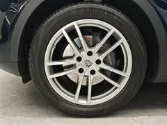 2019 Porsche Cayenne Coupé 3.0T, синий — фото 4
