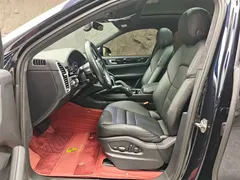 2019 Porsche Cayenne Coupé 3.0T, синий — фото 8