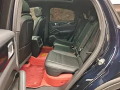 2019 Porsche Cayenne Coupé 3.0T, синий — фото 9